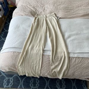 Lululemon In The Comfort Zone Pant - Light Ivory